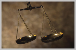 scales of justice