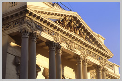 courthouse